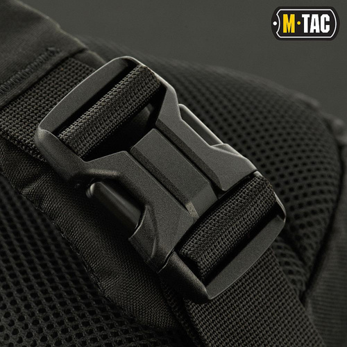 M-Tac - Brašna Buckler Bag Elite - černá - 20464002