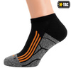 M-Tac - CoolMax® 35% ponožky - černé - HPLO-1118-BK