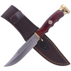 Muela - Lovecký nůž Bowie 100mm pakkawood - BWF-10