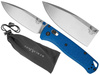 Benchmade - Zavírací nůž Bugout - AXIS® Lock - S30V - Blue - 535
