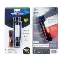 Nite Ize - Nabíjecí užitkové světlo Radiant® - 850lm - RUM1A-01-R7