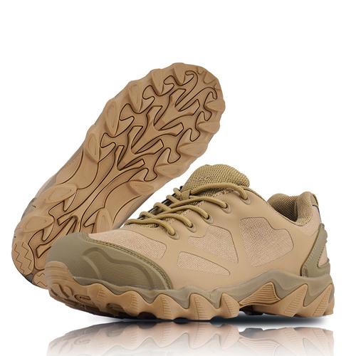 Mil-Tec - Boty Chimera Low - Dark Coyote - 12818119