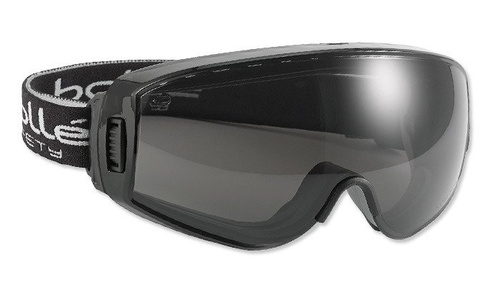 Bolle Safety - Ochranné brýle - PILOT - Smoke - PILOPSF