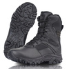 Merrell - Buty wojskowe Moab 3 8" Tactical Response Waterproof - Czarne - J003913