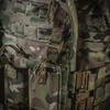 M-Tac - Cuirass FAST QRS Taktická vesta s plátovým nosičem - MultiCam - 51381008