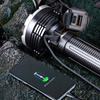 Fenix - Nabíjecí LED reflektor LR80R - 18 000 lm - 12 000 mAh