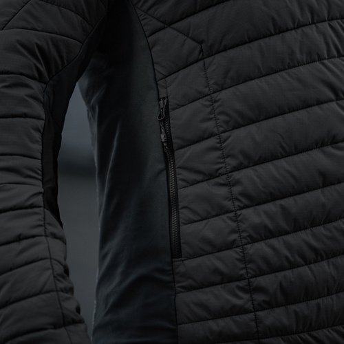 M-Tac - Puffer Jacket Jarl - Nylon - Primaloft - Černý - 20544002