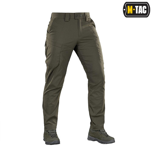M-Tac - Taktické kalhoty Sahara Flex Lite - Olive - 20064048