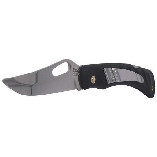 Mikov - Krokodýlí složka s klipem 90 mm - 243-NH-1/B S