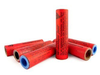 Zinkový Feuerwerk - Pistolový paprsek Bang - 50 kusů - Z532