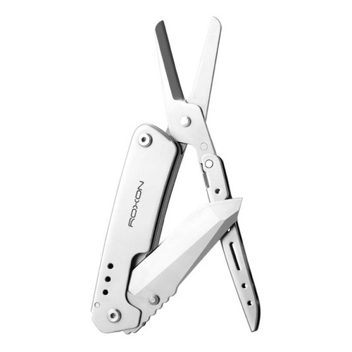 Roxon - Zavírací nůž s nůžkami KS - S501