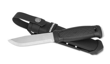 Morakniv - Garberg - Vícemontážní pouzdro - nerezová ocel - 12642