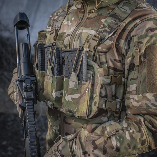 M-Tac - Elastické pouzdro na zásobníky - AR/AK - MultiCam - 10165008