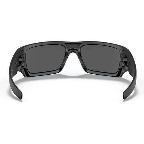 Oakley - SI Ballistic Det Cord Matte Black Sluneční brýle - Grey - OO9253-01