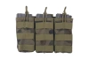 GFC Tactical - Trojité pouzdro na zásobníky - Wz.93/PL Woodland - GFT-19-019529