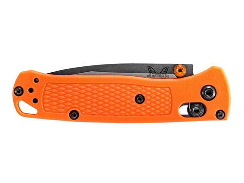 Benchmade - Zavírací nůž Mini Bugout - AXIS® Lock - S30V - Orange - 533
