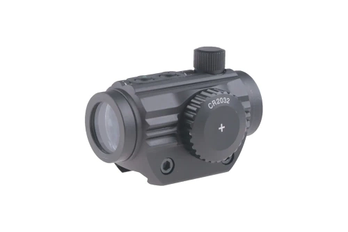 Theta Optics - Red Dot Sight Replica GrooveCompact - černá - THO-10-020706