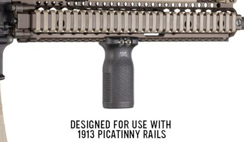 Magpul - Rail Vertical Grip RVG® RIS - černý - MAG412