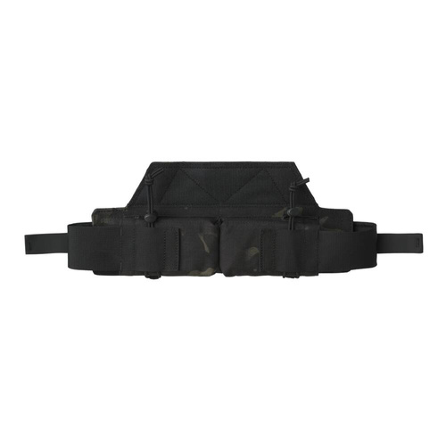 Helikon - Dvojité horizontální pouzdro - MultiCam / černé - MO-GDH-CD-0C