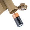 Princeton Tec - Přilbová svítilna LED Charge X - 100 lm - RGB - IR - Tan - C23-TN