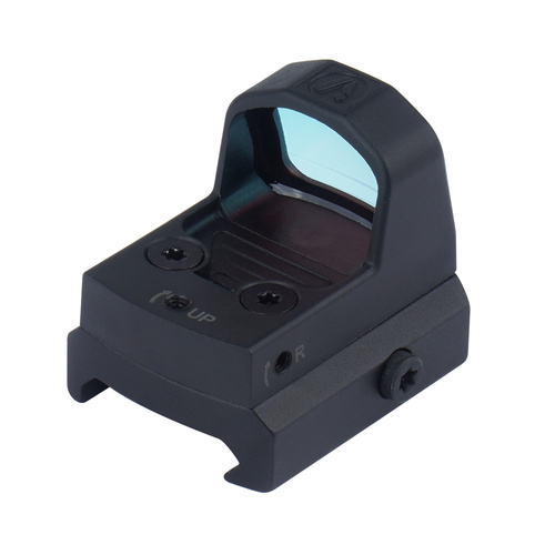 Victoptics - Kolimátor s držákem SRD 1x16x22 AUT - 3 MOA - Picatinny/Weaver - RDSL31