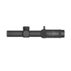 Vector Optics - Puškohled Forester JR. 1-4x24 - Černý - SCOC-28