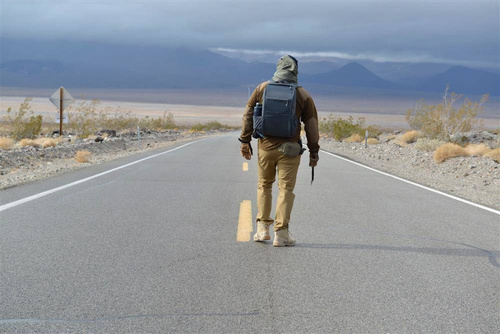 Helikon - Bunda s kapucí Alpha - Olive Green - BL-ALH-FG-02