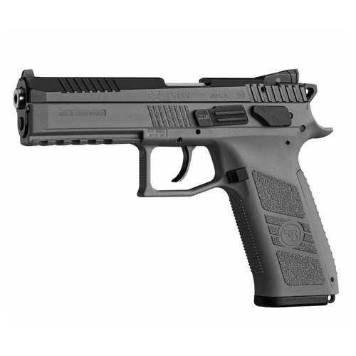 Česká Zbrojovka - Pistole CZ P-09 Kadet - .22 LR - Urban Grey