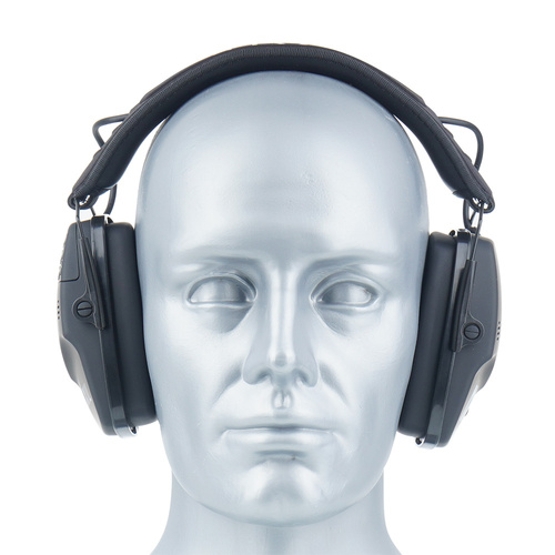 Axil - Aktivní chrániče sluchu Trackr Bluetooth - černé - AXI-TRACKRBT-B
