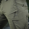M-Tac - Aggressor Summer Flex Tactical Shorts - Dark Olive - 20472048