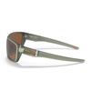 Oakley - SI Drop Point ochranné brýle - matná oliva - wolfram - OO9367-1960