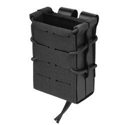 Templars Gear - Dvojité pouzdro na pušku AR/AK DFMR - černé - TG-DFMR-BL