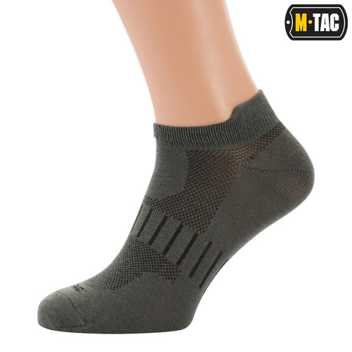 M-Tac - Letní sportovní ponožky - Olive - 30906001 