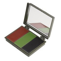 Mil-Tec - Maskovací Barva 3 v 1 - Woodland - 16351000