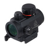 Leapers - Červený zaměřovač UTG DS3026W - 2,6'' - 30 mm - 4 MOA - Picatinny - černý - SCP-DS3026W