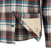 Helikon - Košile Greyman - Foggy Meadow Plaid - KO-GMN-NS-PI