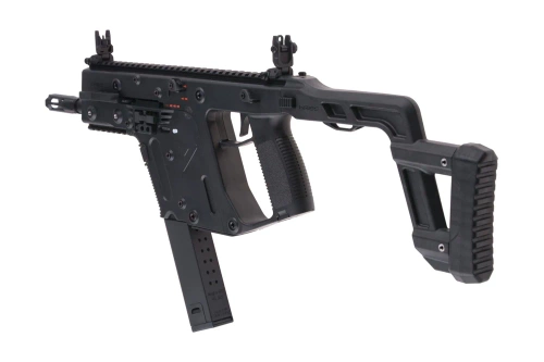 KRYTAC - Replika samopalu KRISS Vector - černá - KRT-01-019949