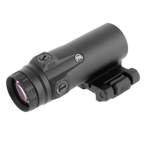 Primary Arms - Červená bodová lupa GLx 6x - černá - PA-GLX-6XM