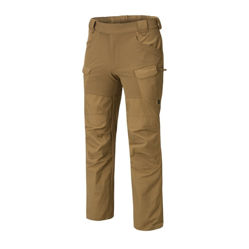 Helikon - Hybridní kalhoty Outback® - DuraCanvas® - Coyote - SP-HOP-DC-11