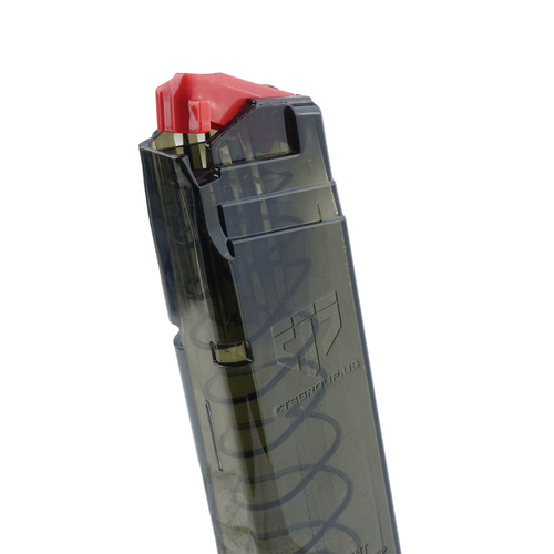 ETS - Polymerový zásobník pro Sig Sauer 320 - 9x19 mm - 15 nábojů - Carbon Smoke Series - SMK-SG9-320-15