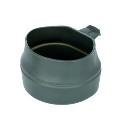 Wildo - Skládací hrnek Fold-A-Cup - TPE - 250 ml - Olivová