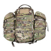 WISPORT - Batoh Sparrow 16 se dvěma bočními kapsami - 16 + 10 l - Multicam.