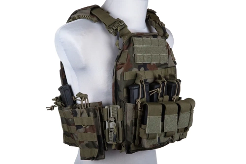 GFC Tactical - Taktická vesta 8944-1 - Wz.93/PL Woodland - GFT-18-039014