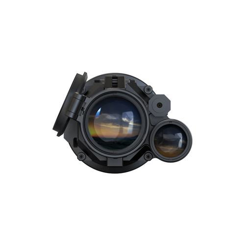 Pard - Noční vidění - IR 850 nm - Černé - NV008SP2-850/70
