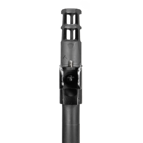 Strike Industries - Tlamová brzda Ghost pro AK-47/AKM - Černá - SI-AK-GHOST-7.62