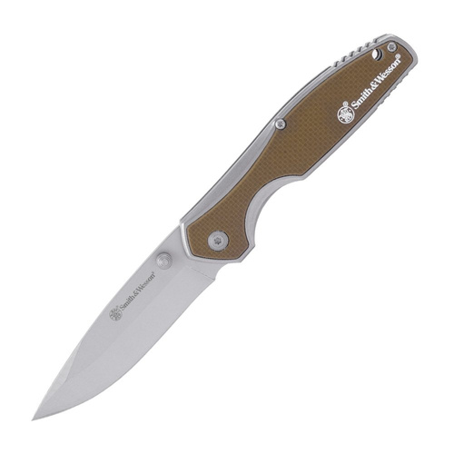 Smith&Wesson - Zavírací nůž Cleft Spring Assist - 1122572