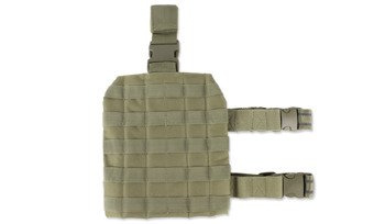 Mil-Tec - Plošina na nohy - CIRAS - zelená OD - 13484001