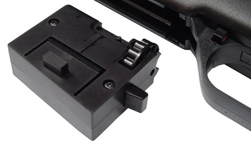 Crosman - Vzduchová puška RepeatAir - CO2 - 4,5 mm Diabolo - 1077