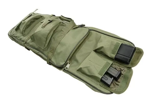 GFC Tactical - Kryt ASG Replica - 960 mm - Nylon - Olivový - GFT-22-000928