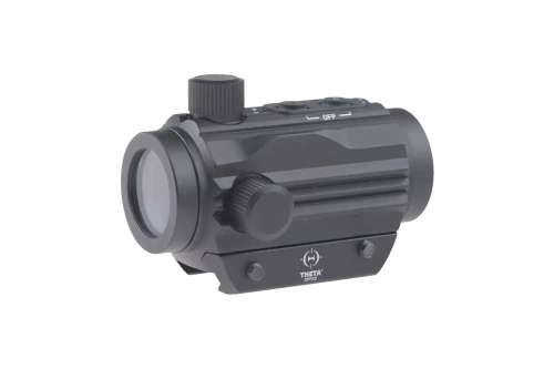 Theta Optics - Red Dot Sight Replica GrooveCompact - černá - THO-10-020706